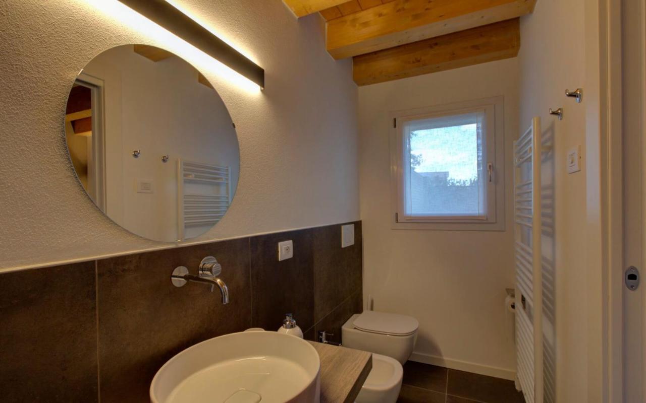 Nuovo B&B Whynot? A Vicenza Bagian luar foto